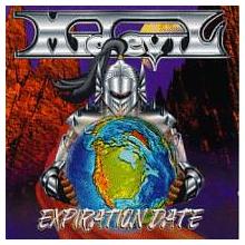 MIDEVIL - EXPIRATION DATE (PRIVATE PRESS) CD (NEW)