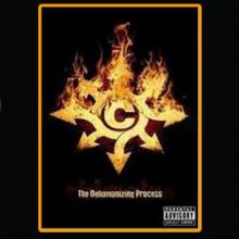 CHIMAIRA - THE DEHUMANIZING PROCESS 2DVD