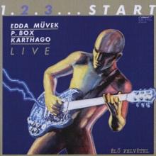 V/A - 1. 2. 3. ... START - LIVE (EDDA MUVEK, P. BOX, KARTHAGO) LP