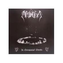 DARK STORM/APOLOKIA - KULT SATAN/IN CEREMONIAL CIRCLES - SPLIT (LTD EDITION 350 COPIES, SOMBRE RECORDS) LP