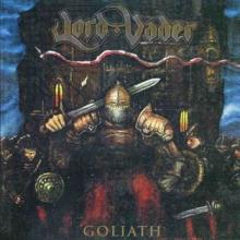 LORD VADER - GOLIATH (LTD EDITION 100 COPIES RED VINYL) LP