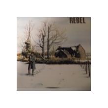 GERAINT GRIFFITHS - REBEL LP