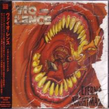 VIO-LENCE - Eternal Nightmare (Japan Edition Incl. OBI, DYMC-6088) 2CD
