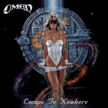 OMEN - Escape To Nowhere (35th Anniversary Re-Issue, Incl. 2 Bonus Tracks & Poster Booklet) CD