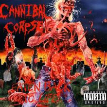 CANNIBAL CORPSE - Eaten Back To Life (Ltd / Blue, Gatefold) LP 