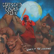 TWISTED TOWER DIRE - Wars In The Unknown CD