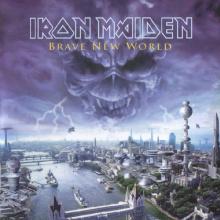 IRON MAIDEN - Brave New World (Gatefold) 2LP