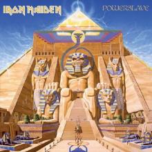 IRON MAIDEN - Powerslave LP