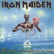 IRON MAIDEN - Seventh Son Of A Seventh Son LP