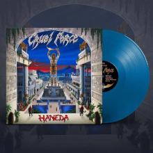 CRUEL FORCE - Haneda (Ltd / Blue Sky, Gatefold, Poster) LP