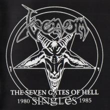 VENOM - The Seven Gates Of Hell - Singles 1980-1985 CD