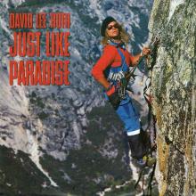 DAVID LEE ROTH - Just Like Paradise 7''