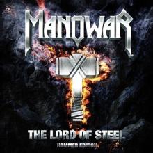 MANOWAR - The Lord Of Steel (Hammer Edition) CD