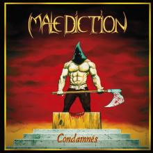 MALEDICTION - Condamnes (Incl. Bonus CD) 2CD