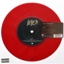SLAYER - Eyes Of The Insane (Red Vinyl) 7