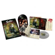 SAVATAGE - Gutter Ballet (180gr  Silver, Gatefold, Incl. 10) LP10