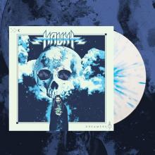 HAUNT - Dreamers (Ltd 400  White Blue Splatter) LP