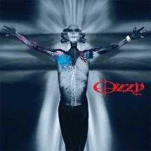 OZZY OSBOURNE - Down to Earth CD