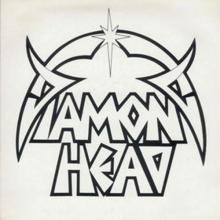 DIAMOND HEAD - Wild On The Streets (Etched) 12