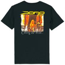 DORO - World Tour 2000 T-SHIRT