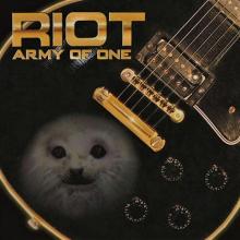 RIOT - Army Of One (Ltd / 180 Black, Incl. 2 Bonus Tracks, Gatefold) 2LP