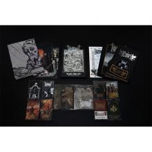 REVEREND BIZARRE - Heavier Than Life (Ltd 500  Hand-numbered, Incl. Memorabilia) 11MC TAPES BOX SET