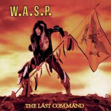 WASP - The Last Command LP