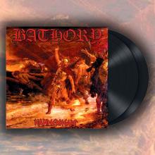 BATHORY - Hammerheart 2LP