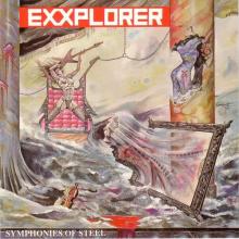 EXXPLORER - Symphonies Of Steel (First Edition) CD