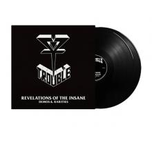 TROUBLE - Revelations Of The Insane (Ltd 550 / Gatefold) 2LP