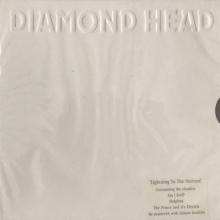 DIAMOND HEAD - Lightning To The Nations (Incl. Bonus Tracks, Slipcase) CD