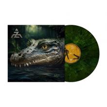 A-Z - A2Z2 (Ltd 500 / Green Jungle Marbled) LP