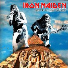 IRON MAIDEN - Slave To The Power (Trifold Digisleeve) 2CD