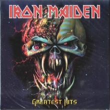 IRON MAIDEN - Greatest Hits (Digipak) 2CD