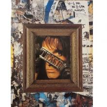 ALICE COOPER - ALICE COOPER Trashes The World 1989 - TOUR BOOK