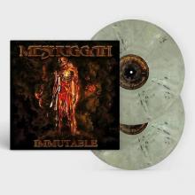 MESHUGGAH - Immutable (Ltd  Grey Marbled, Best Buy Exclusive, Gatefold) 2LP