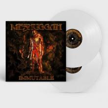 MESHUGGAH - Immutable (Ltd 1000  Clear, Gatefold) 2LP