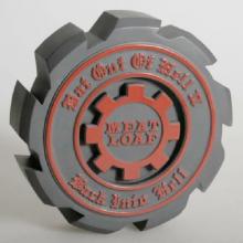 MEAT LOAF - Bat Out Of Hell II - Back Into Hell (Ltd / Wheel Box Cover) CD