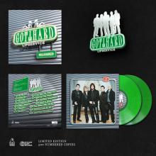 GOTTHARD - Lipservice - Reloaded (Ltd 185 / Numbered, Green) 2LP