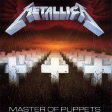 METALLICA - Master Of Puppets CD