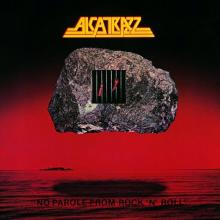 ALCATRAZZ - No Parole from Rock 'N' Roll (Japan Edition) LP