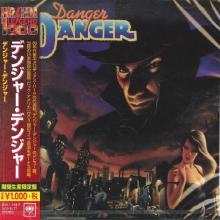 DANGER DANGER - Same (Japan Edition Incl. 3 Bonus Tracks & OBI, SICP 6177) CD
