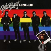 GRAHAM BONNET - Line-Up (Japan Edition) LP