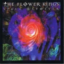 THE FLOWER KINGS - Space Revolver CD