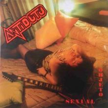 ANTIDOTO - Objeto Sexual LP