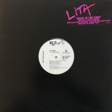 LITA FORD - Back To The Cave (USA Promo) 12
