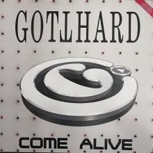 GOTTHARD - Come Alive EP (Ltd 500 / Hand-Numbered, Snow White, Part 2 of 6) 12