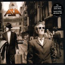 ASIA - Silent Nation (Special Edition / Digibook, Incl. Bonus DVD) CD/DVD