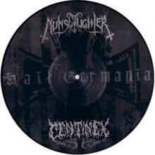 NUNSLAUGHTER  CENTINEX - Hail Germania (Ltd 1000  Picture Disc) 10''