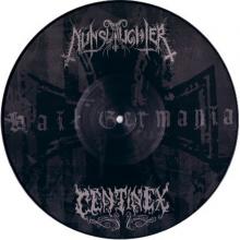 NUNSLAUGHTER  CENTINEX - Hail Germania (Ltd 1000  Picture Disc) 10''